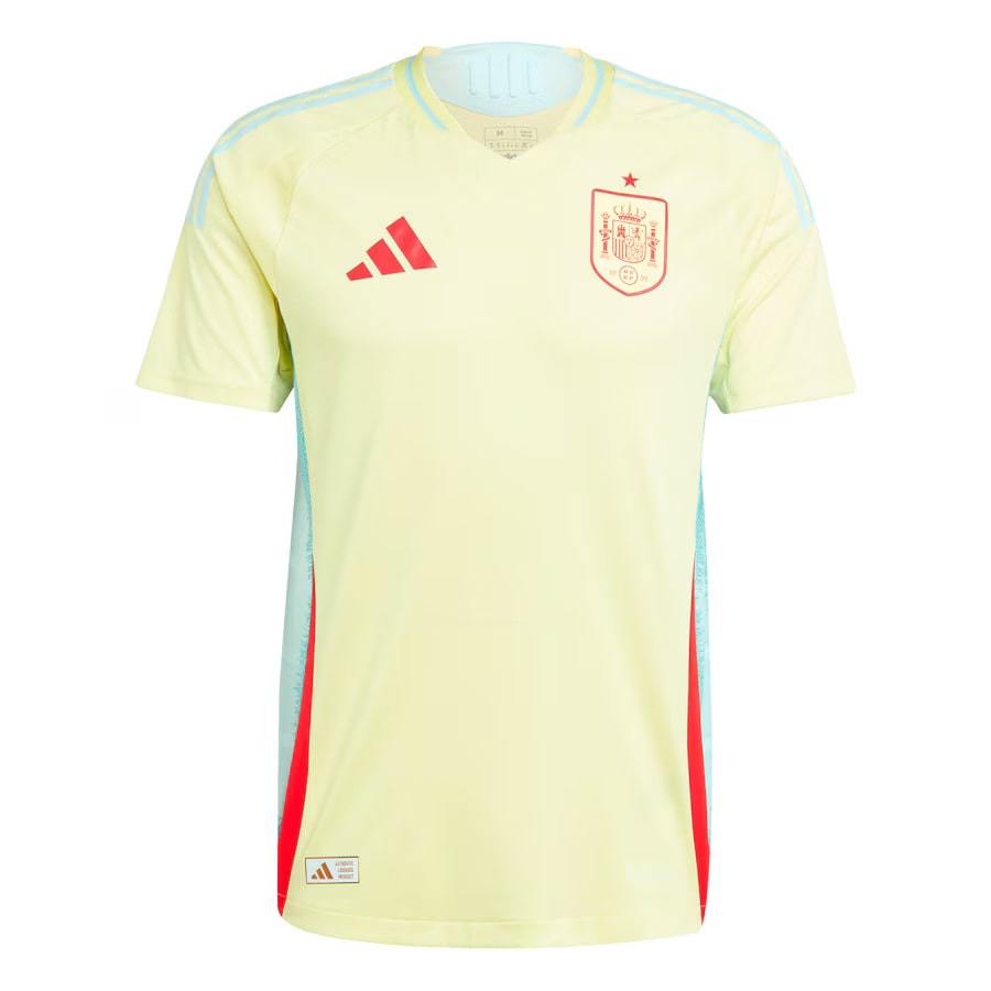 Spain Away Match Jersey 2024 2025