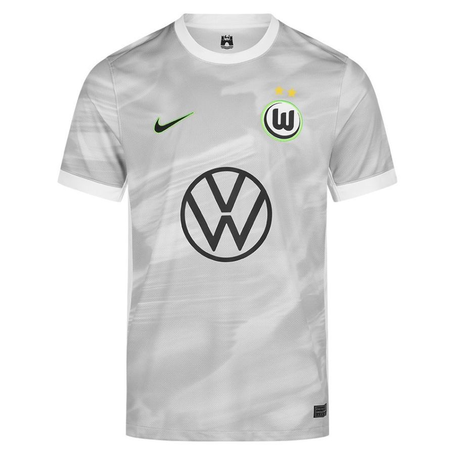 Maillot Wolfsburg Exterior 2025 2026