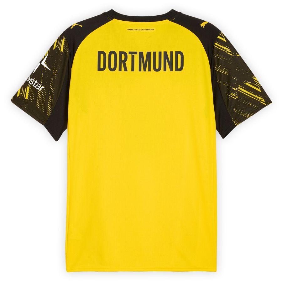 Maillot Match BVB Dortmund Domicile 2025 2026