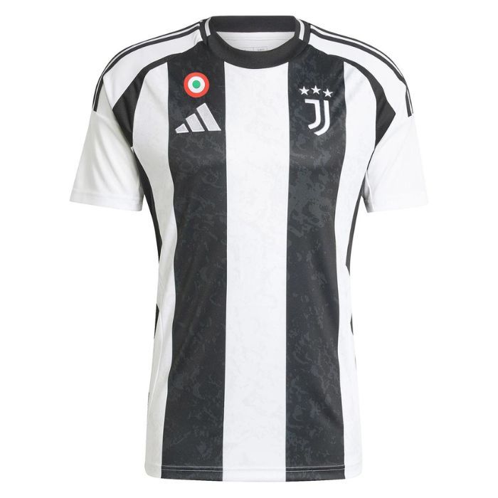 Juventus Home Jersey 2024 2025 Chiesa