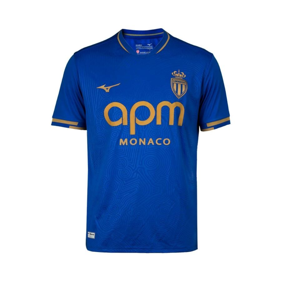 AS Monaco Away Jersey 2025 2026 Women