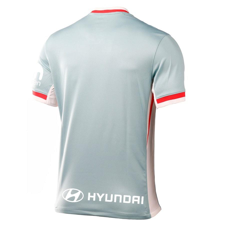 Atletico Madrid Away Match Shirt 2024 2025