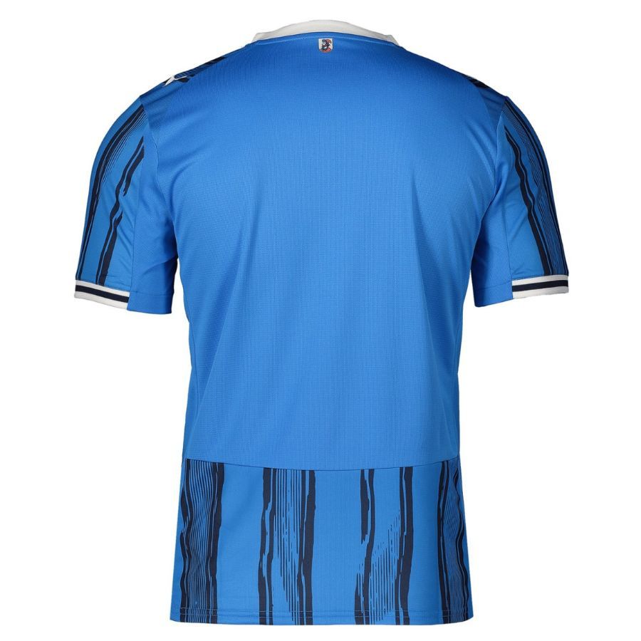 Heidenheim Away Jersey 2025 2026