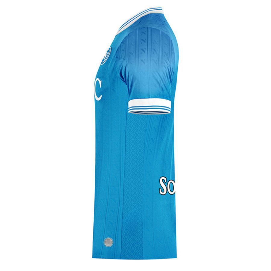 Napoli Home Match Shirt 2025 2026