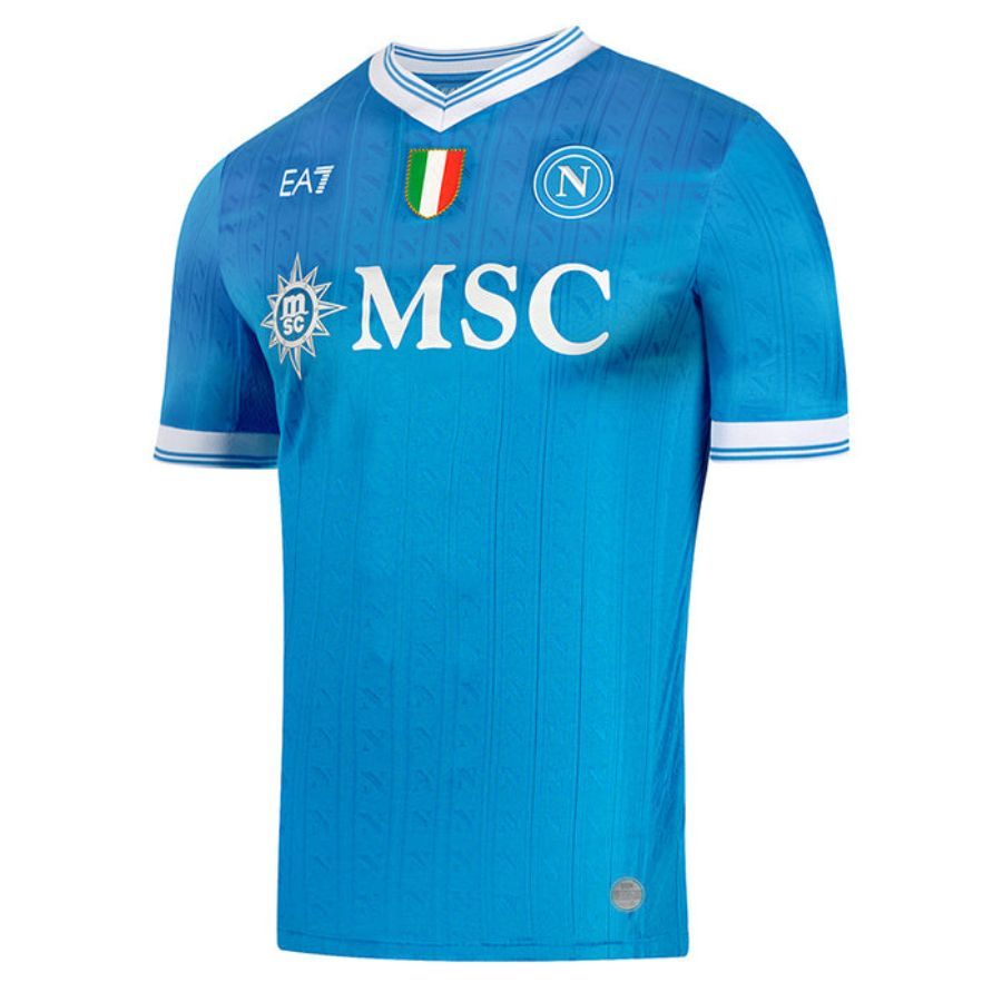 Napoli Home Jersey 2025 2026