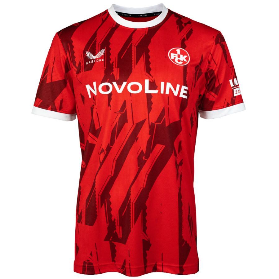 Kaiserslautern Home Jersey 2025 2026