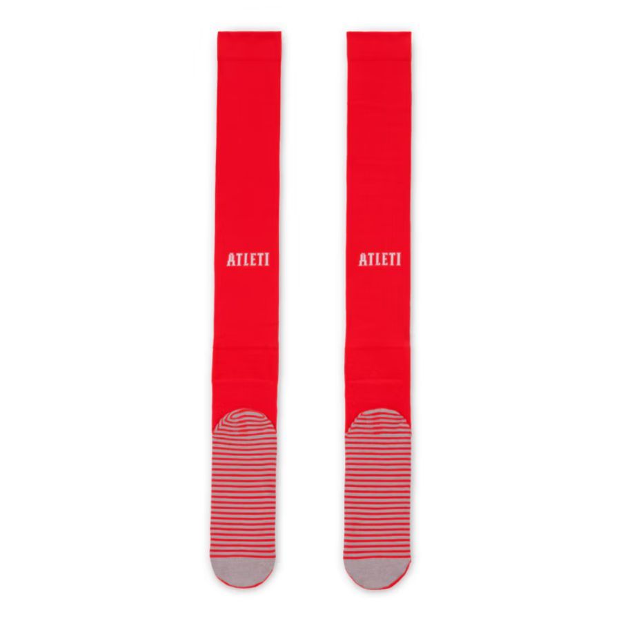 Atletico Madrid Home 2024 2025 Kids Kit Jersey Griezmann