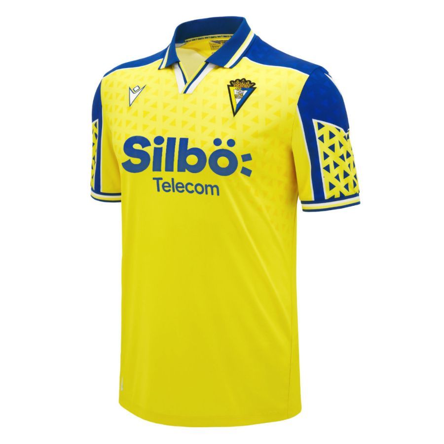 Maillot Kit Enfant Cádiz CF Domicile 2024 2025