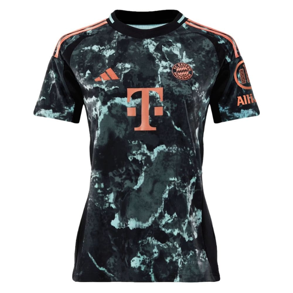 Bayern Munich Away Jersey 2024 2025 Women