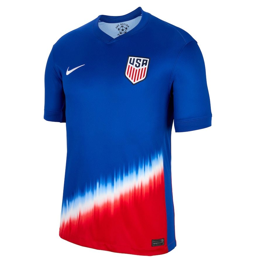 USA Away Jersey 2024 2025