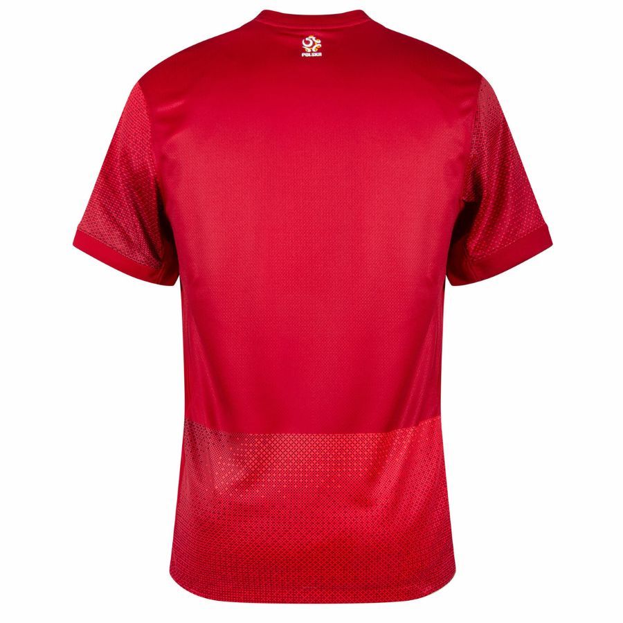 Poland Away Jersey Euro 2024 Badges