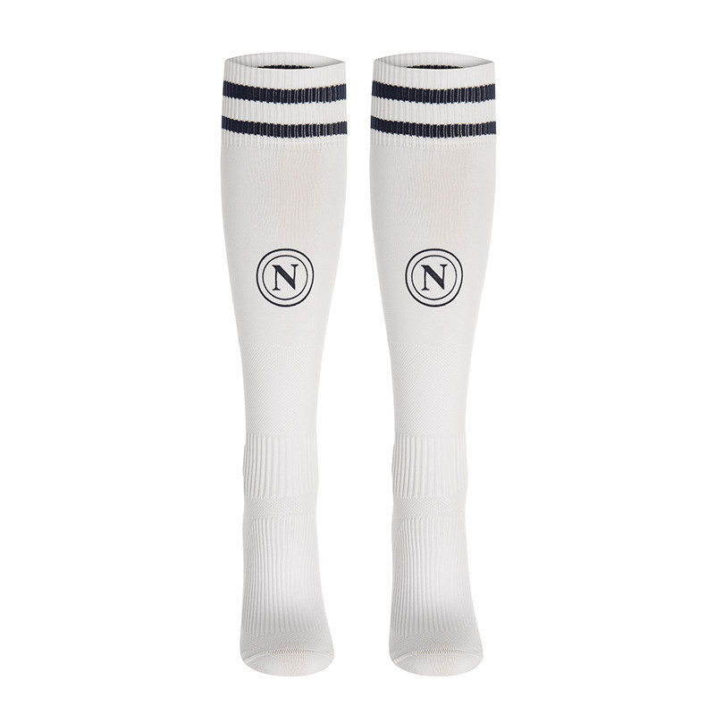 Napoli Away Kids Kit Jersey 2024 2025 Lukaku