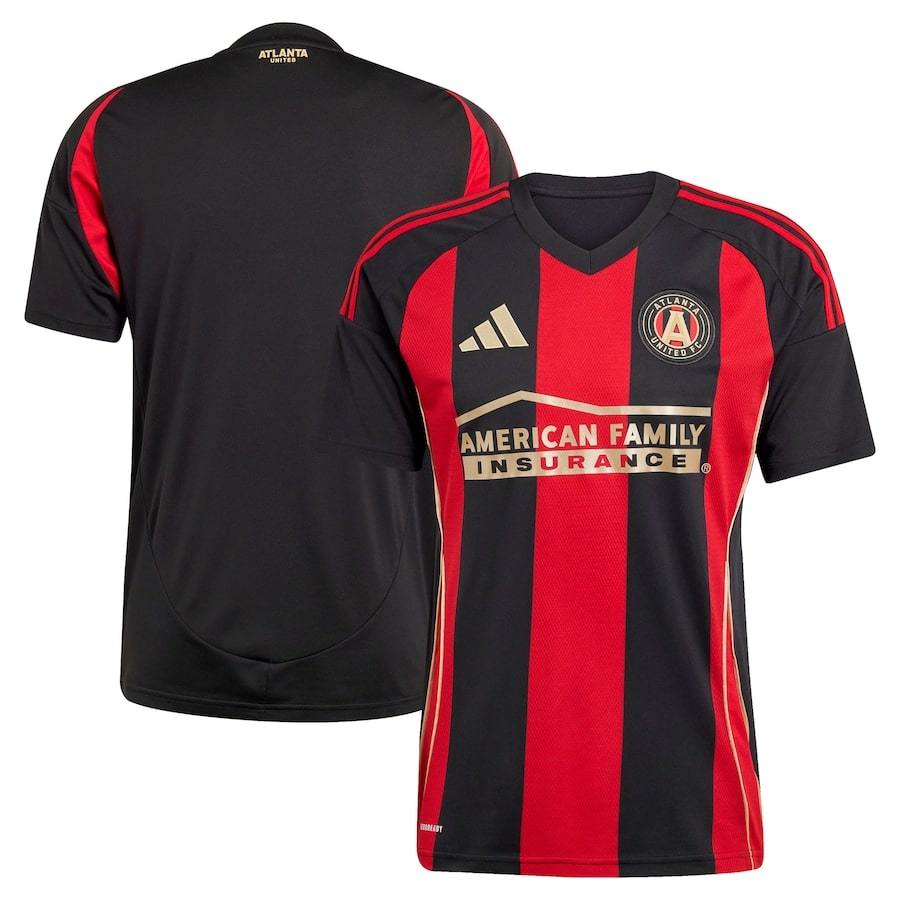 Atlanta United Home Jersey 2025 2026