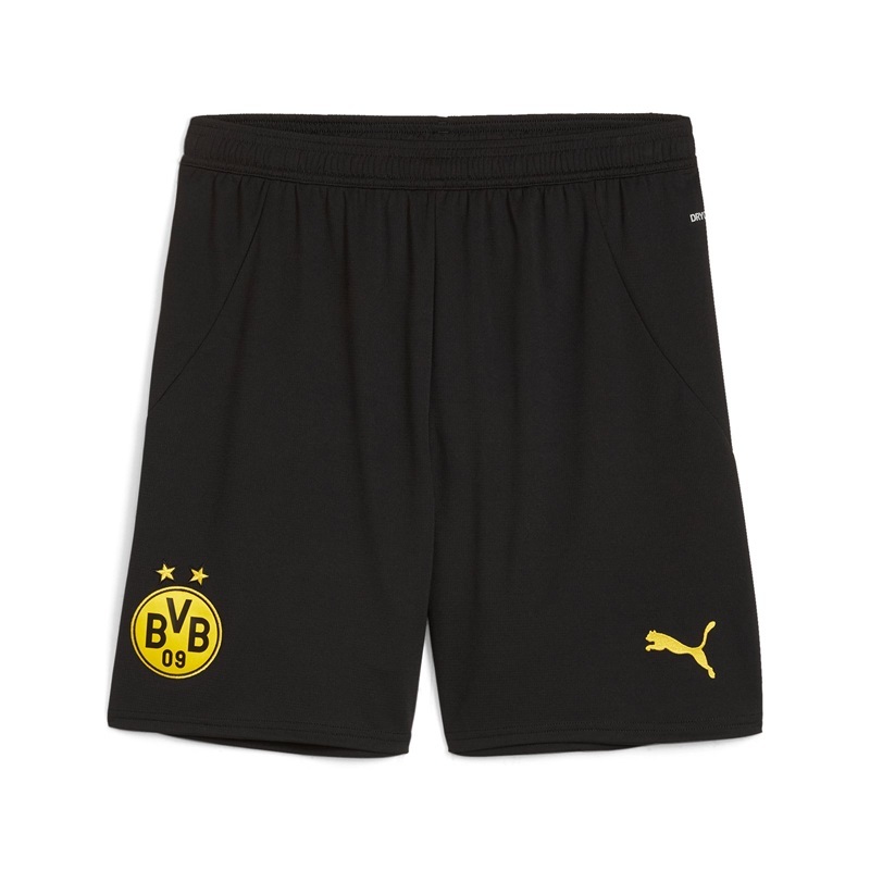Maillot Kit Enfant BVB Dortmund 2024 2025 Neon