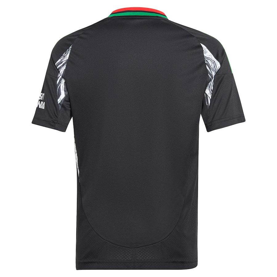Arsenal Away Kids Kit Jersey 2024 2025
