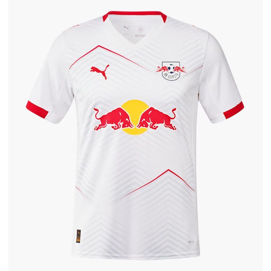 Red Bull Leipzig Home Jersey 2025 2026