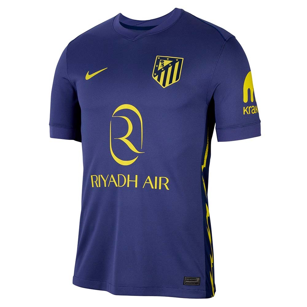 Atletico Madrid Away Jersey 2025 2026