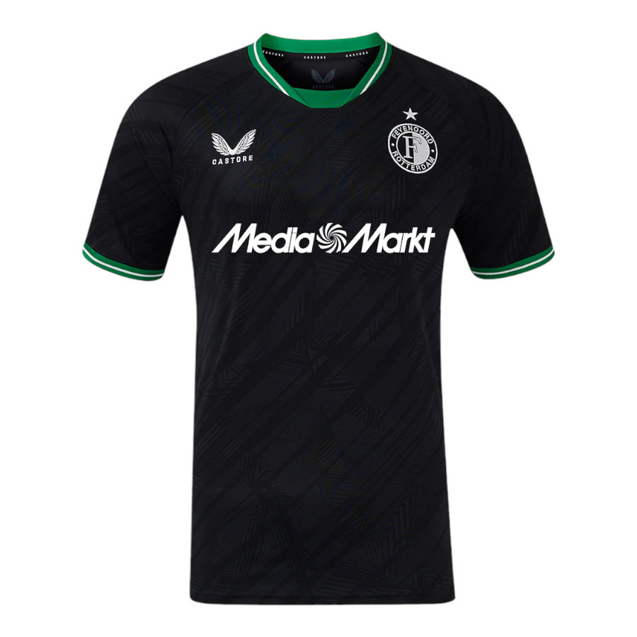 Feyenoord Away Jersey 2024 2025