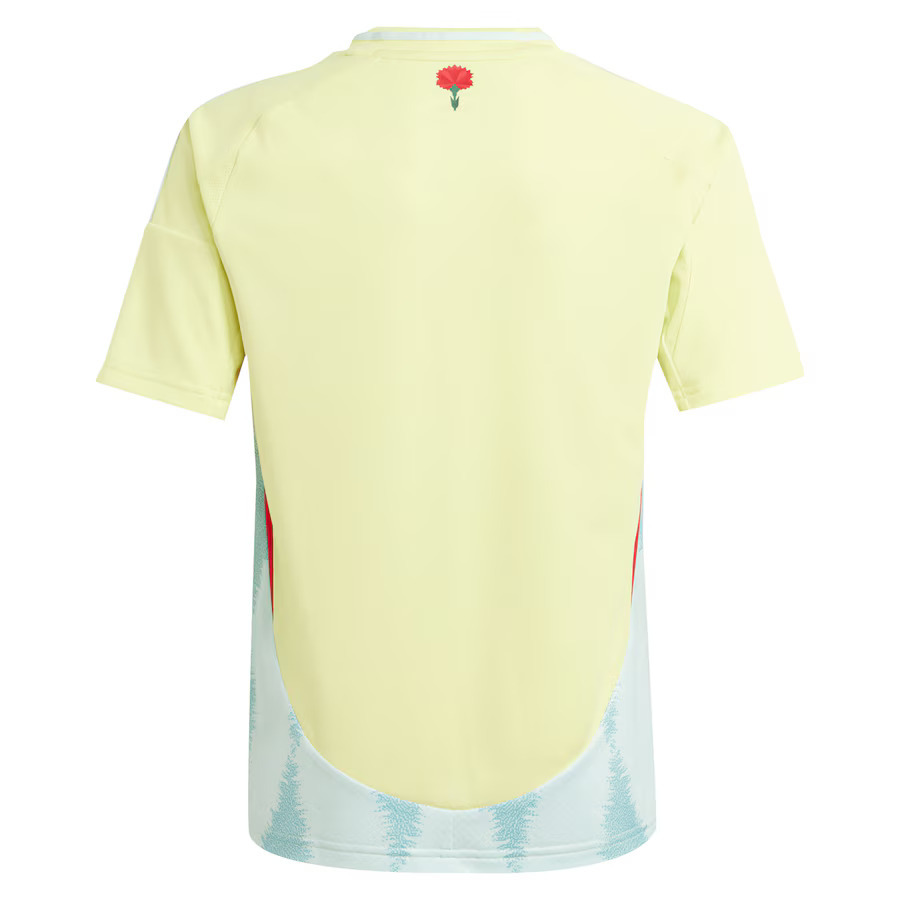 Spain Away Kids Jersey 2024 2025