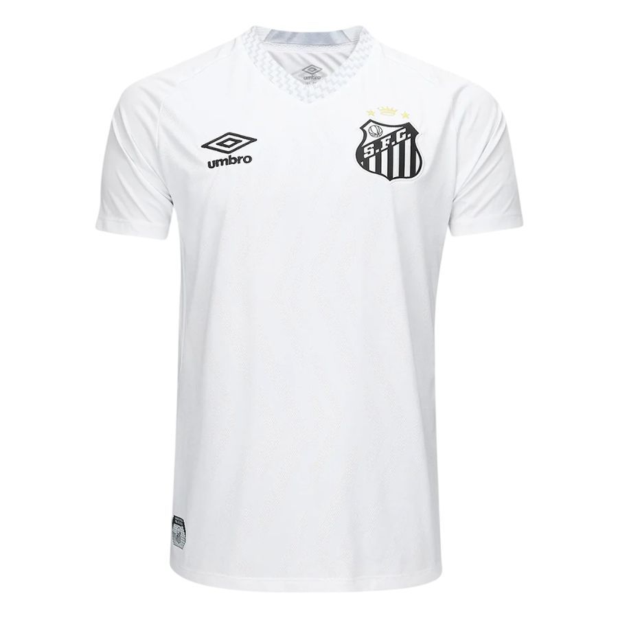Santos Home Kids Jersey 2025 2026 Neymar JR