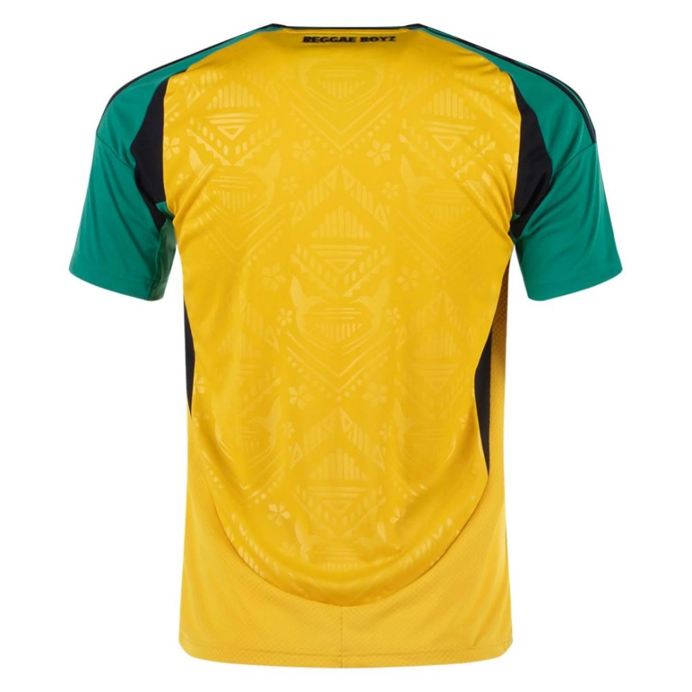 Jamaica Home Jersey 2024 2025