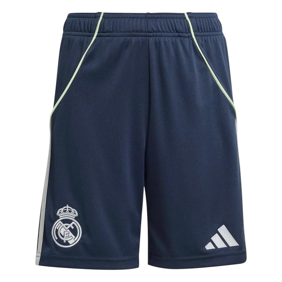 Real Madrid Away 2025 2026 Bellingham Kids Kit Shirt