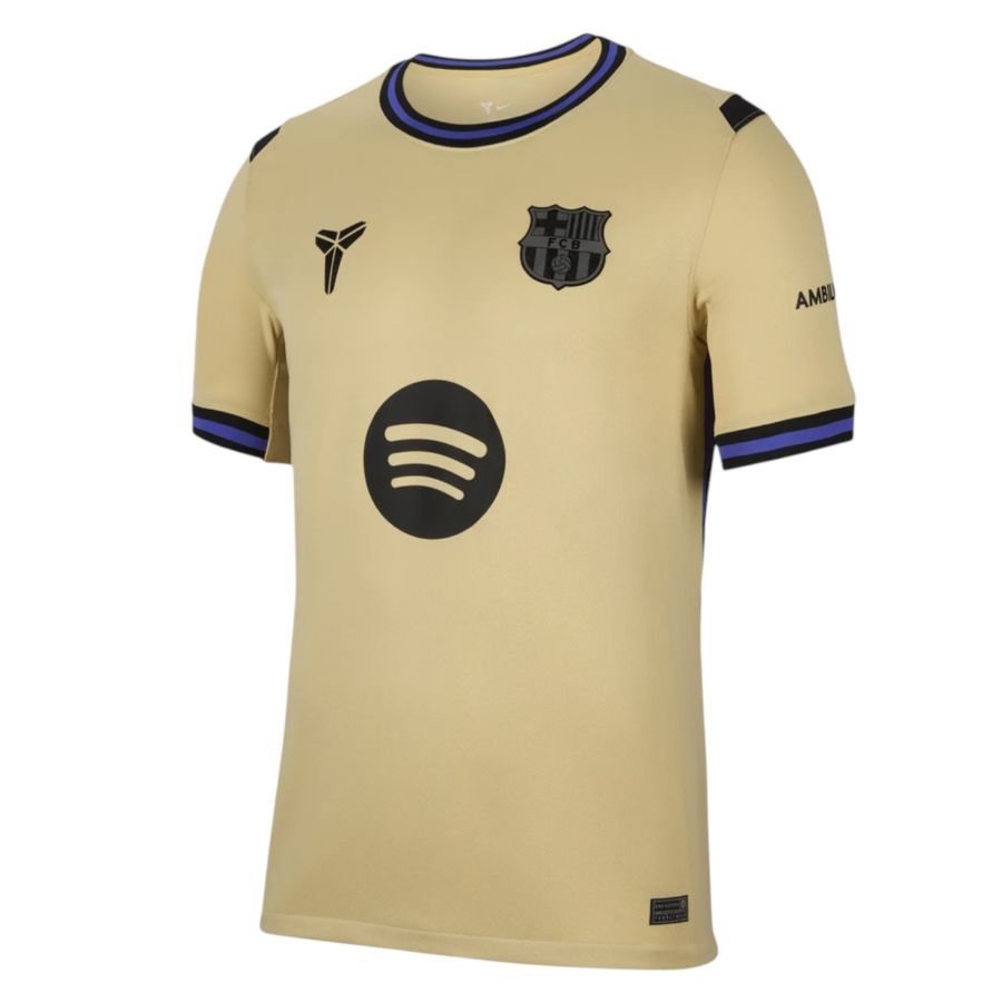 Barca 2025 2026 Away Women's Jersey