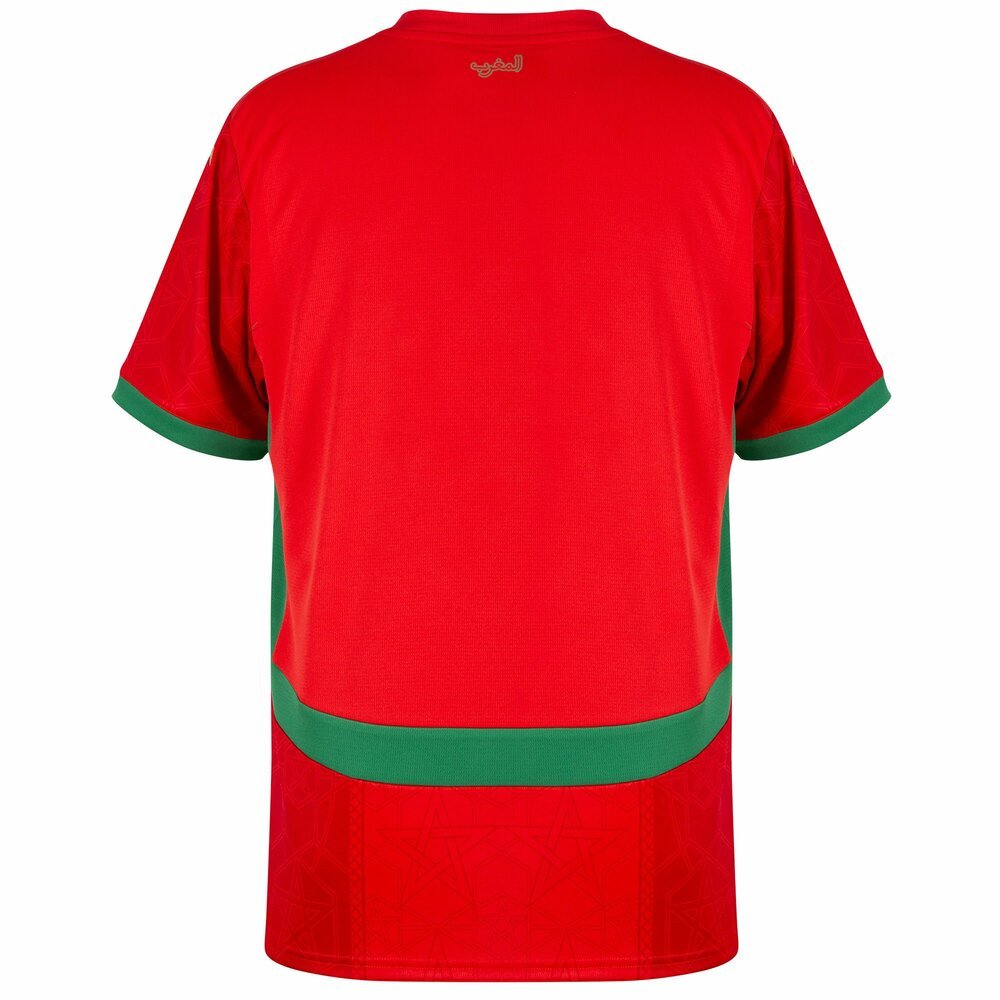 Morocco Home Jersey 2025 2026