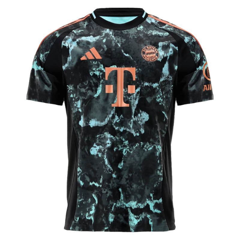 Bayern Munich Away Kids Kit Jersey 2024 2025 Kane