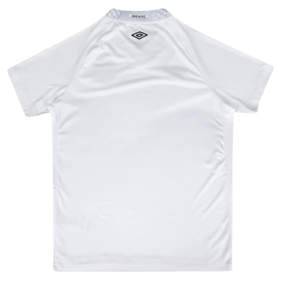 Santos Kids Home Jersey 2025 2026