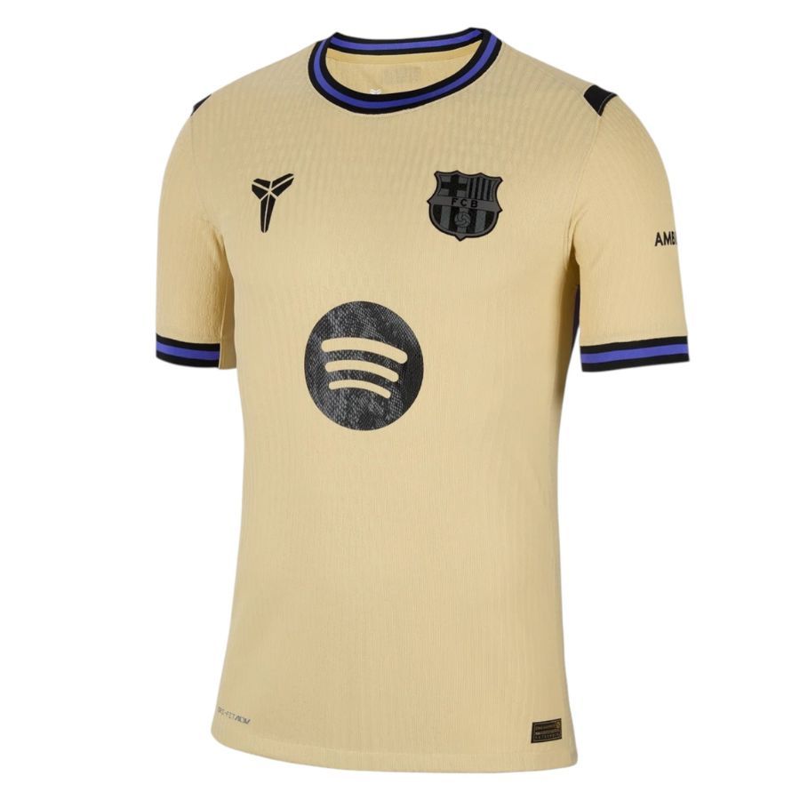 Barca 2025 2026 Away Match Jersey