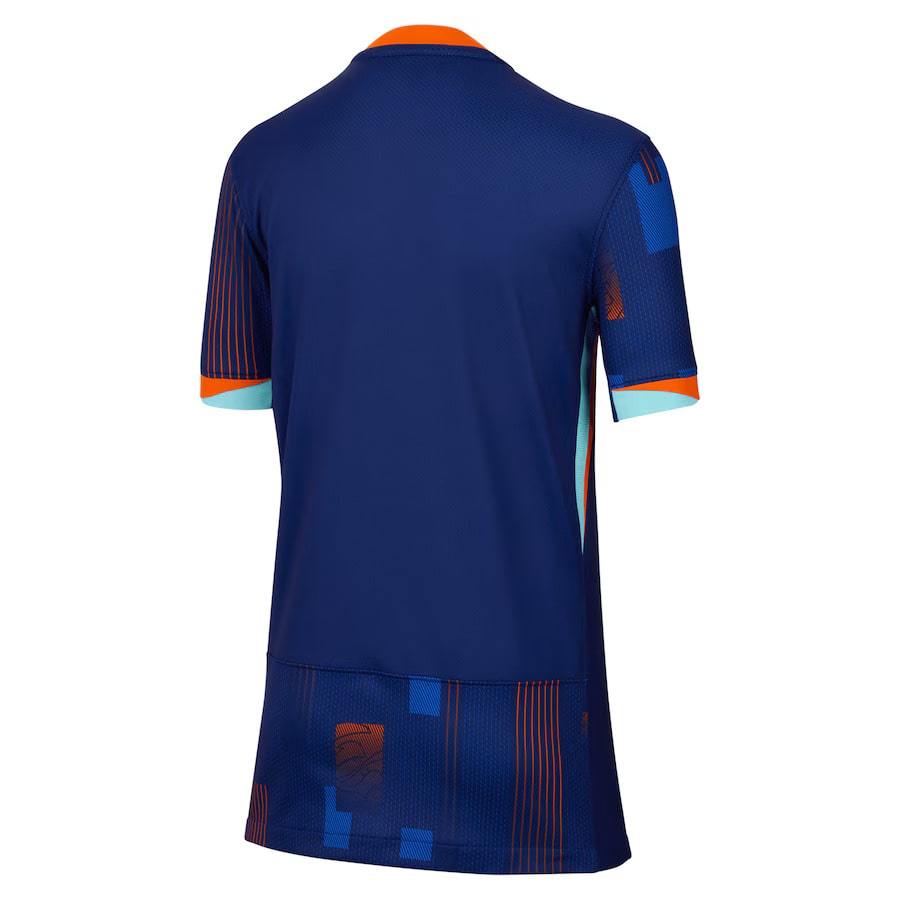 Netherlands Away Kids Jersey 2024 2025