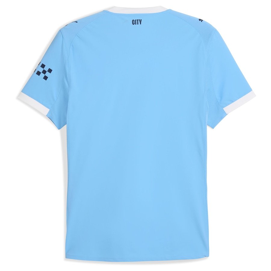 Maillot Match Manchester City Domicile 2025 2026