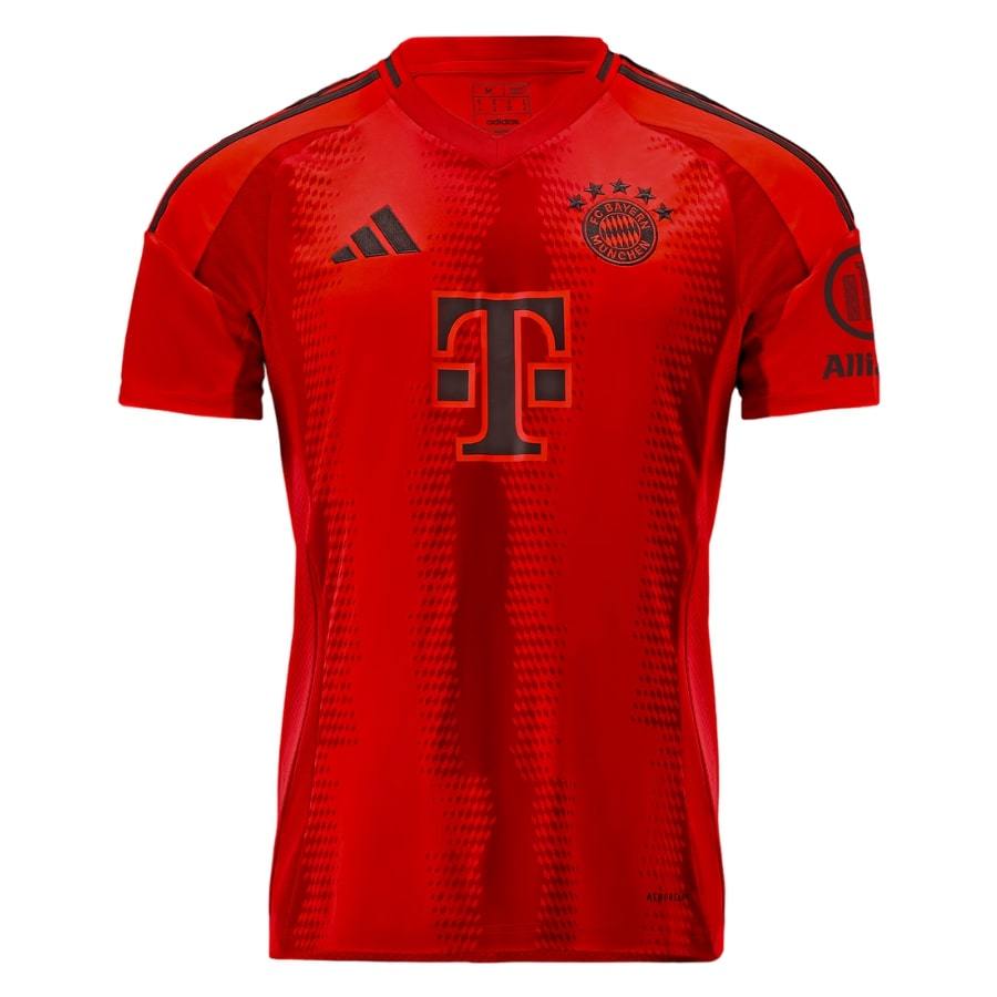 Bayern Munich Home 2024 2025 Kane Kids Kit Shirt