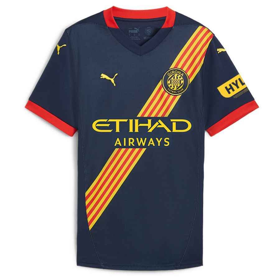 Girona Away Jersey 2024 2025