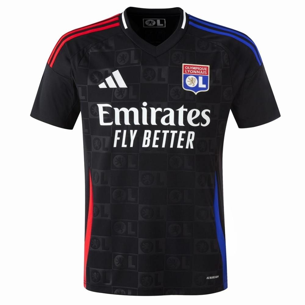 OL Away Jersey 2024 2025 Match