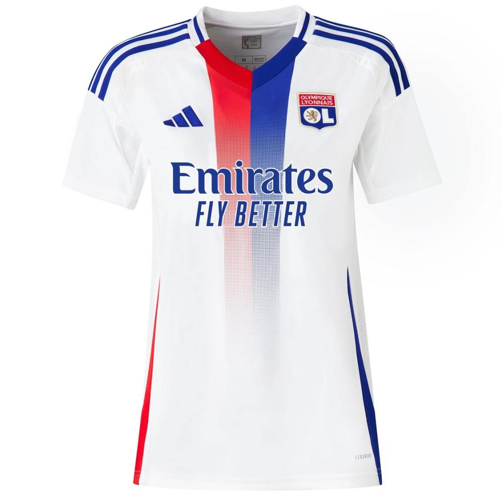OL Home Jersey 2024 2025 Women