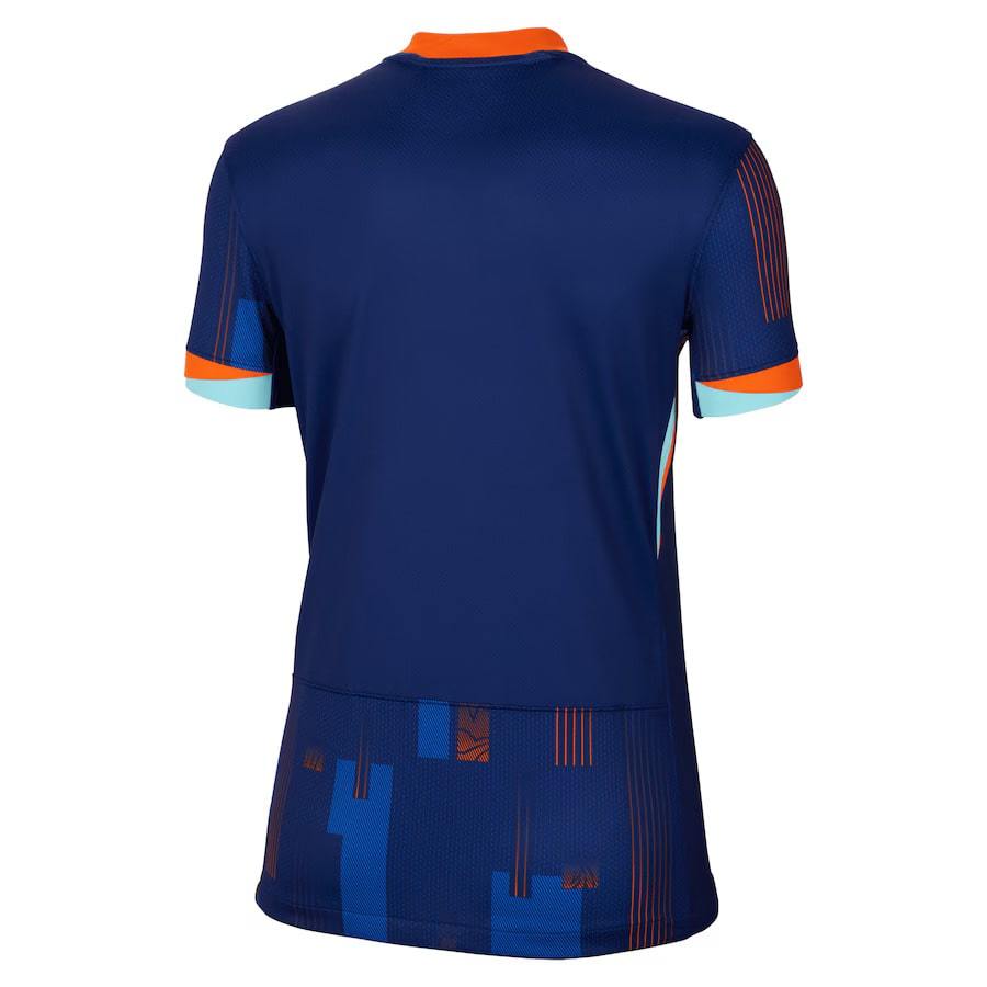 Netherlands Away Jersey 2024 2025 Women
