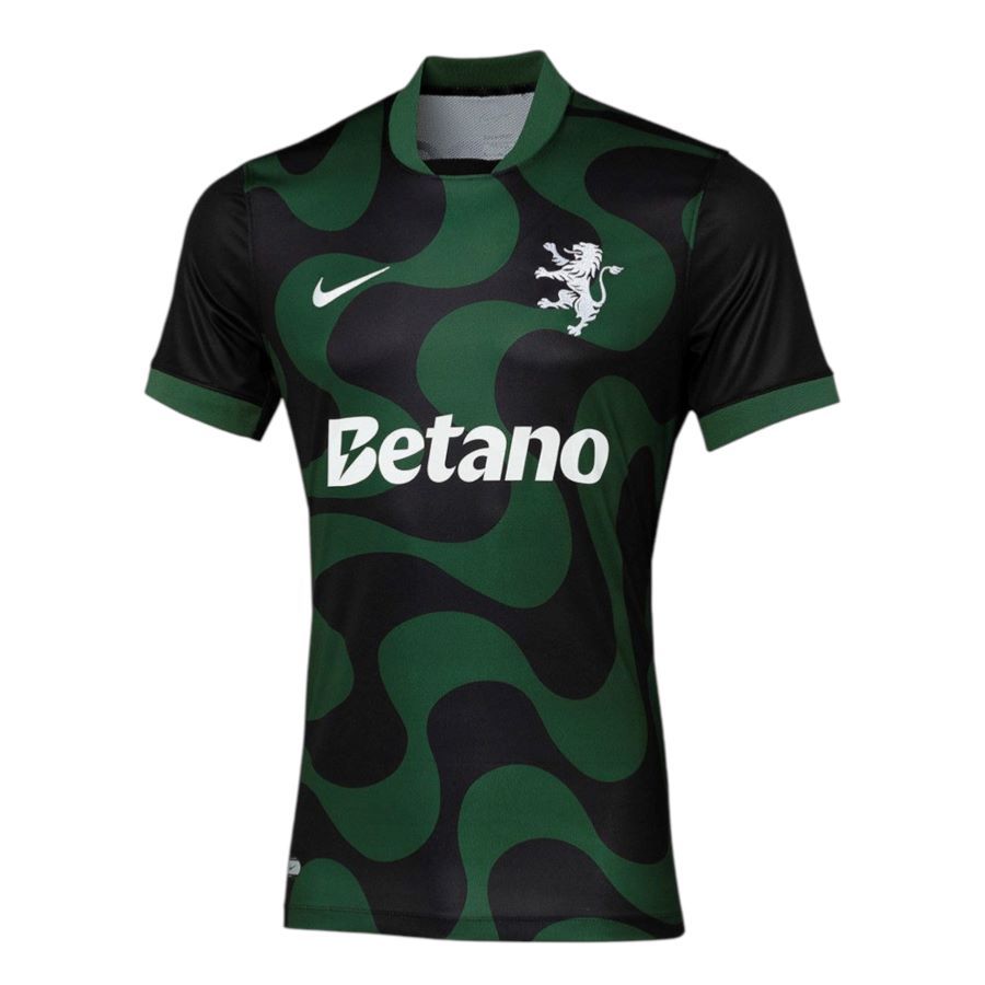Maillot Sporting Third 2025 2026 Femme