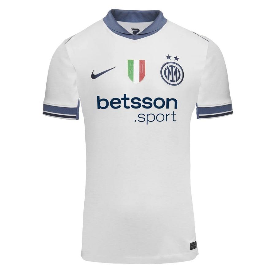 Inter Milan Away Kit Jersey 2024 2025