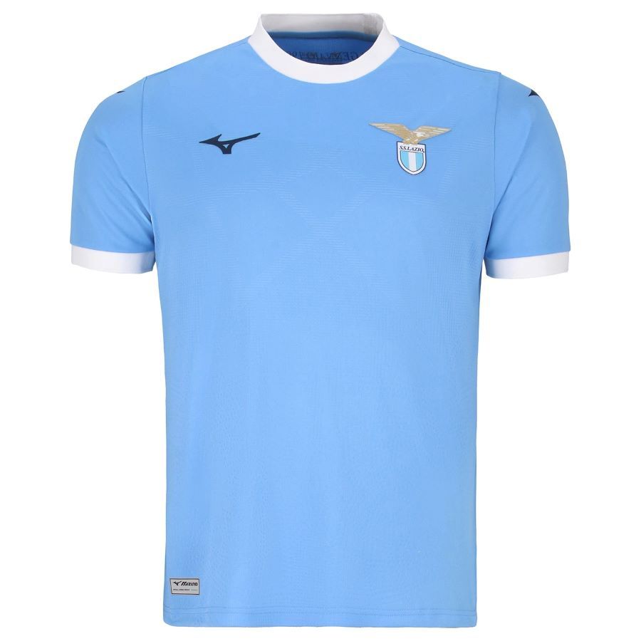 Lazio Home Jersey 2025 2026