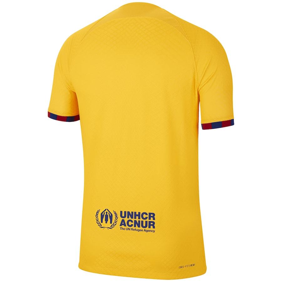 Maillot Barca 2022 2023 Fourth Match