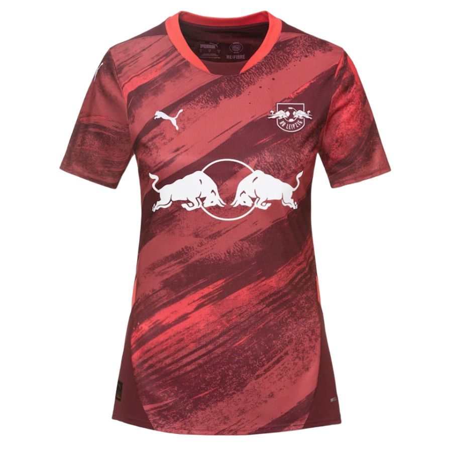 Red Bull Leipzig Away Jersey 2024 2025 Women's
