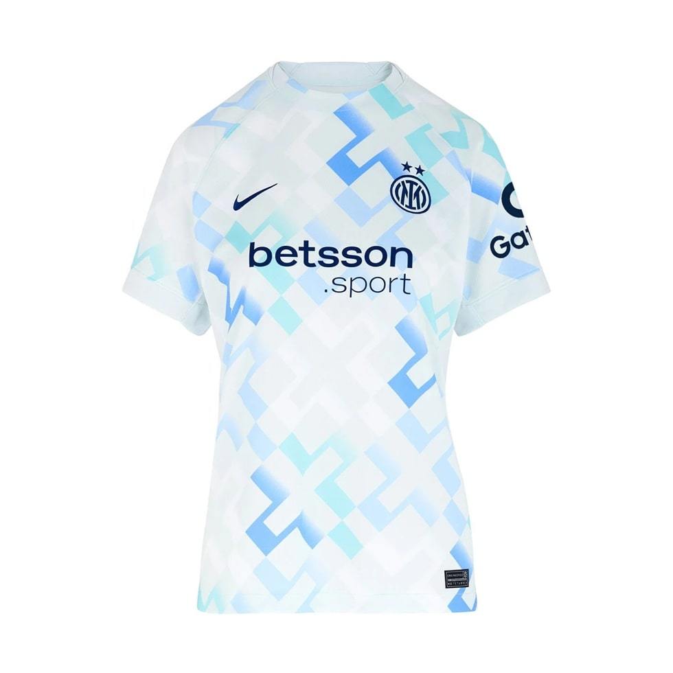 Inter Milan Away Jersey 2025 2026 Women