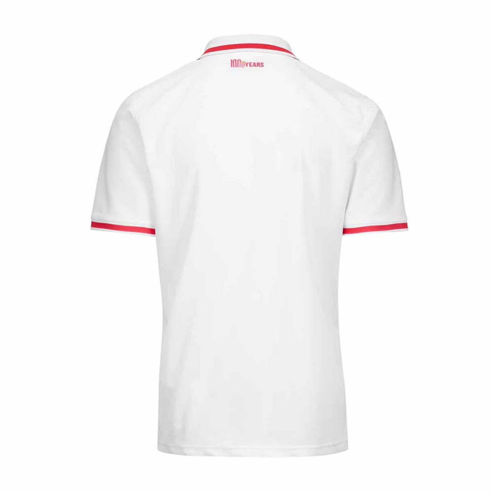 AS Monaco Home Jersey 2024 2025