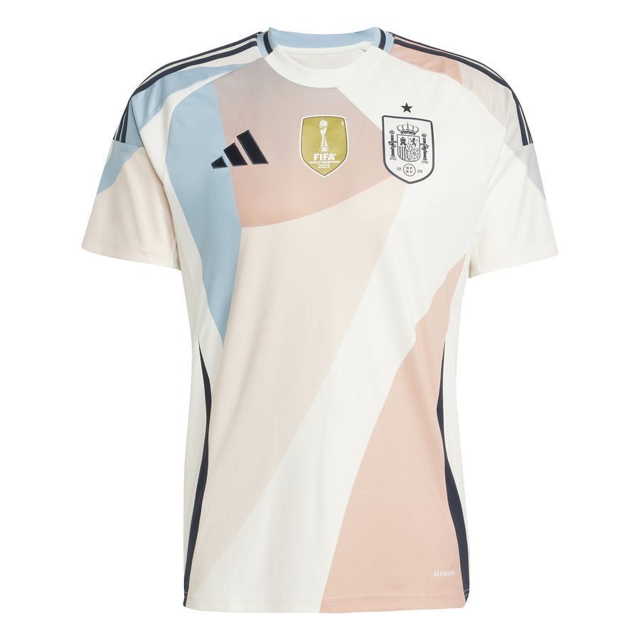 Spain Euro 2025 Men's Away Jersey