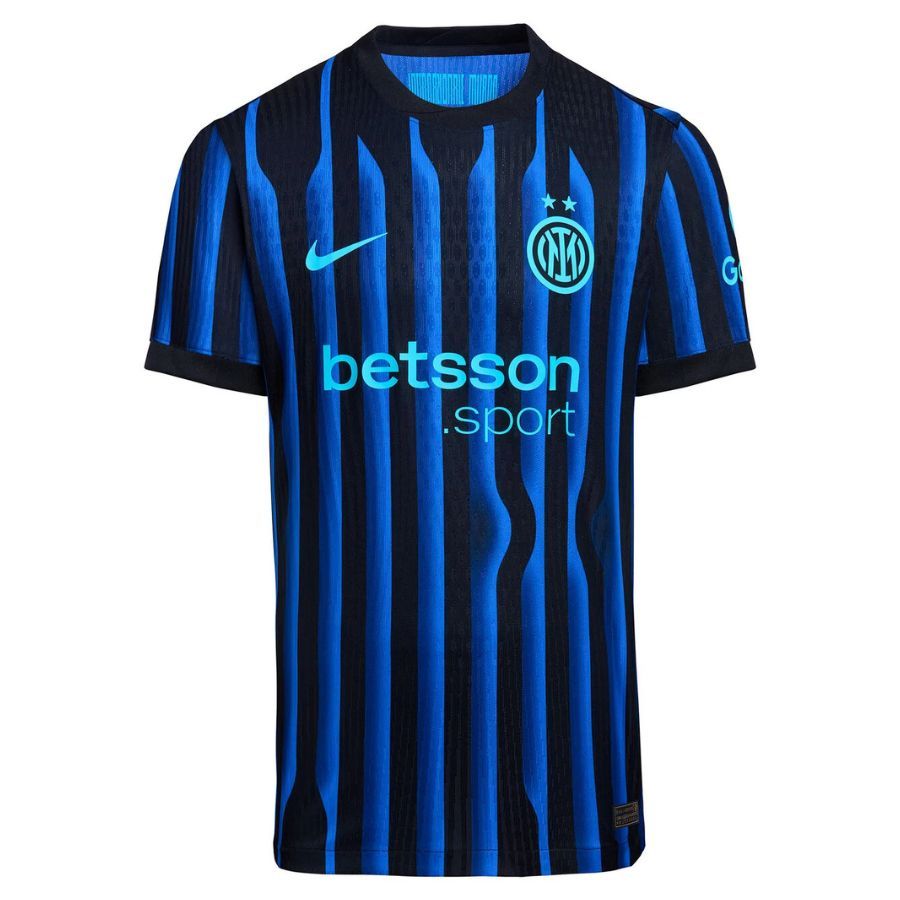 Inter Milan Home Match Shirt 2025 2026