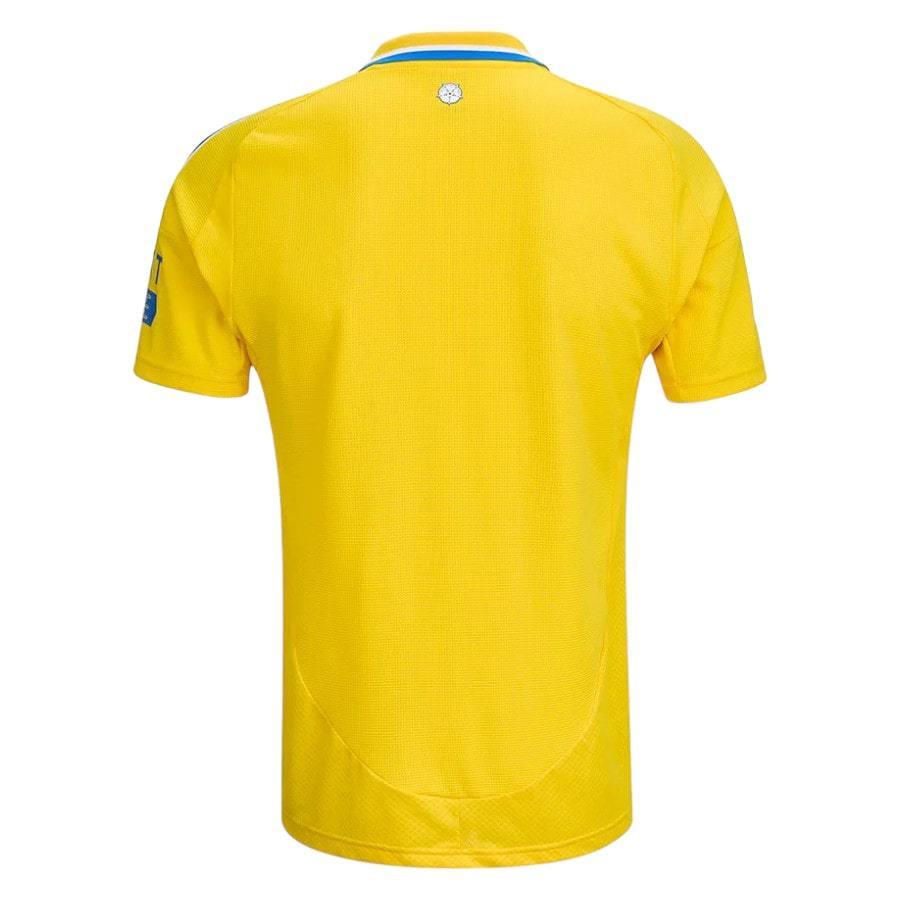 Leeds United Away Kids Kit Shirt 2024 2025