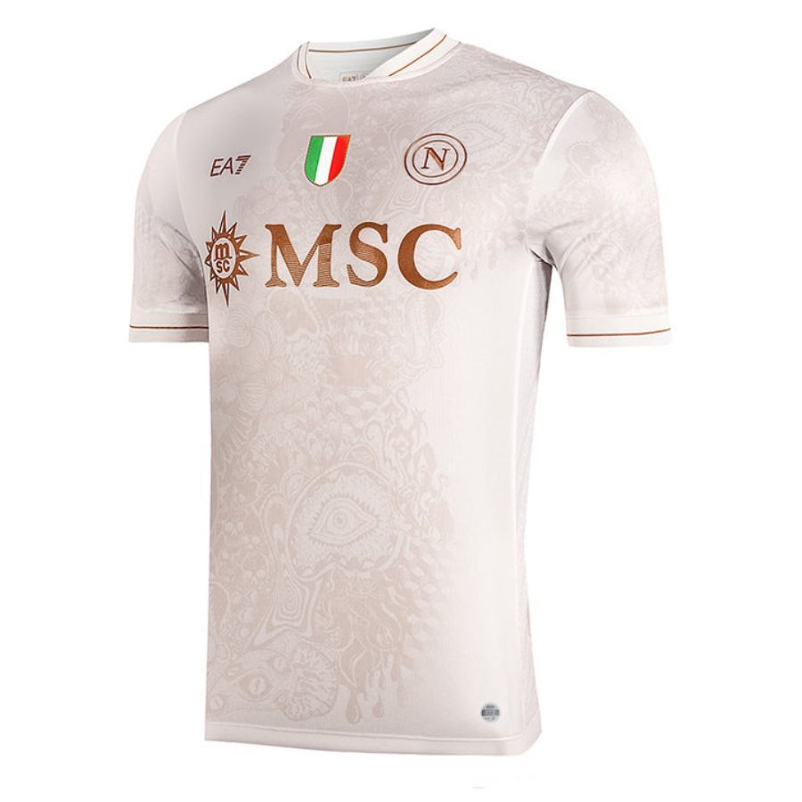 Napoli Away Jersey 2025 2026