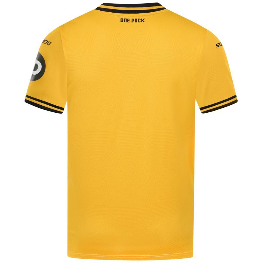 Maillot Match Wolverhampton Domicile 2024 2025